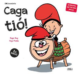 Caga ti&oacute;!