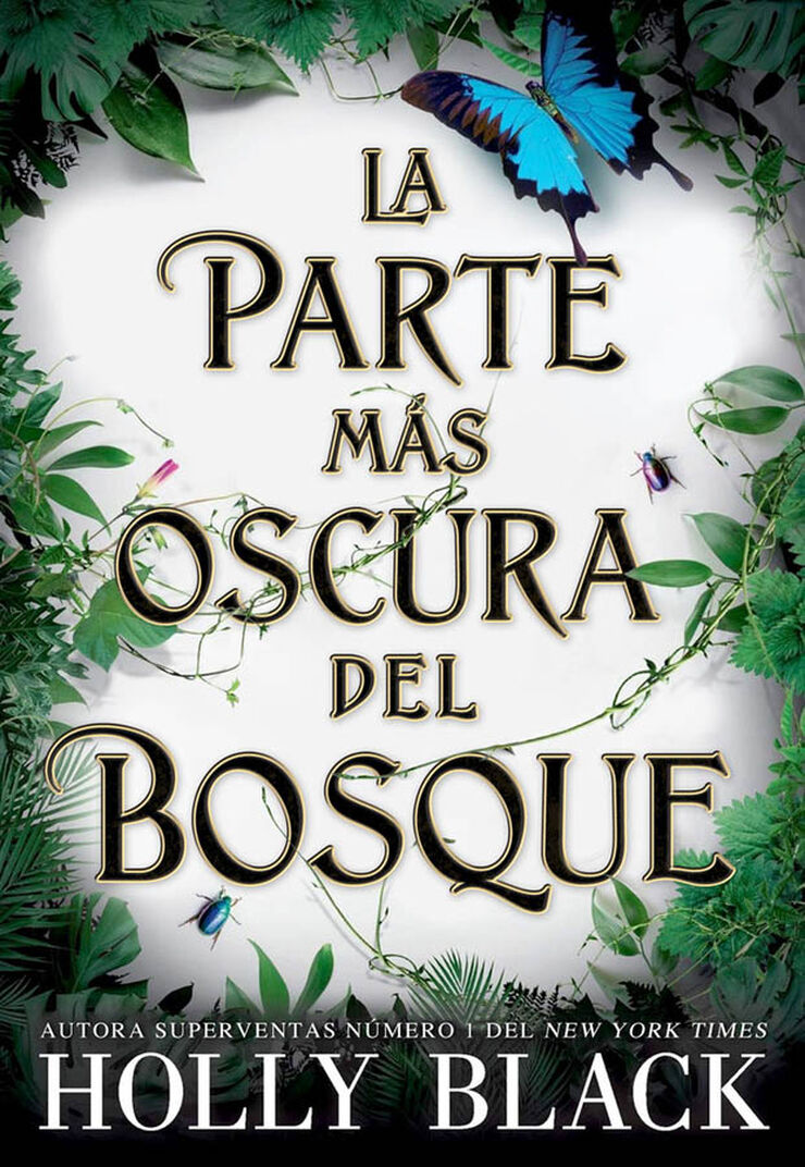 La parte m&aacute;s oscura del bosque