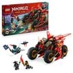 LEGO&reg; Ninjago Vehicle de Combat Ninja 71844