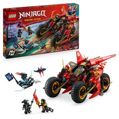LEGO&reg; Ninjago Vehicle de Combat Ninja 71844
