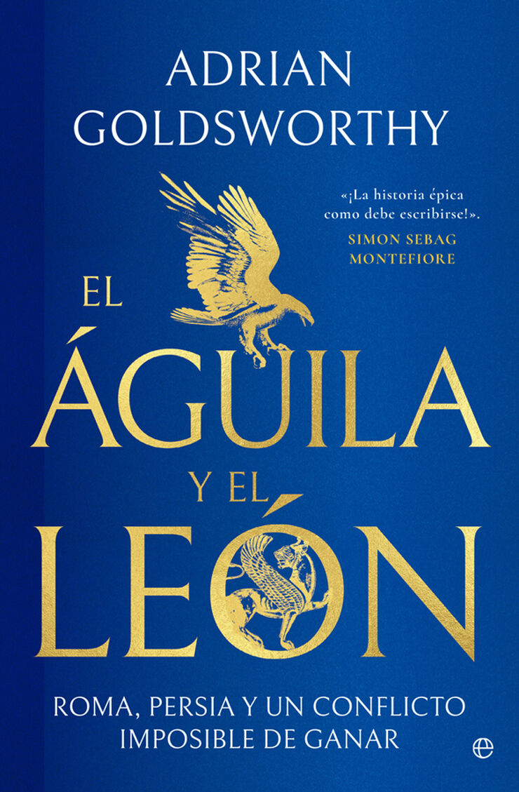 El &aacute;guila y el le&oacute;n