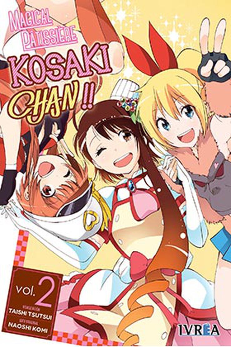 Magical patissiere kosaki-chan 02