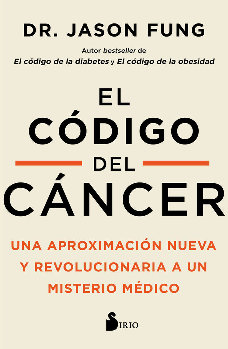 El c&oacute;digo del Cancer
