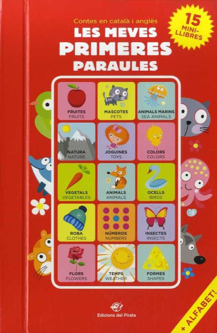 Les meves primeres paraules