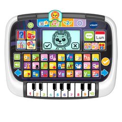 Piano Infantil Educativo Multi App