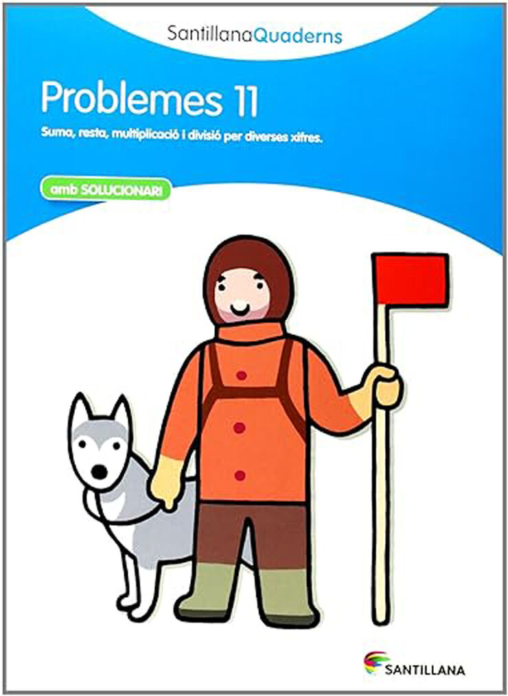 Problemes 11 Prim&agrave;ria Grup Promotor