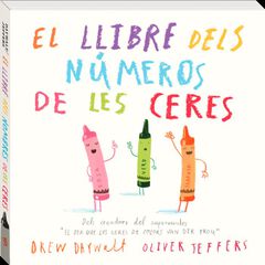 El llibre dels n&uacute;meros de les ceres