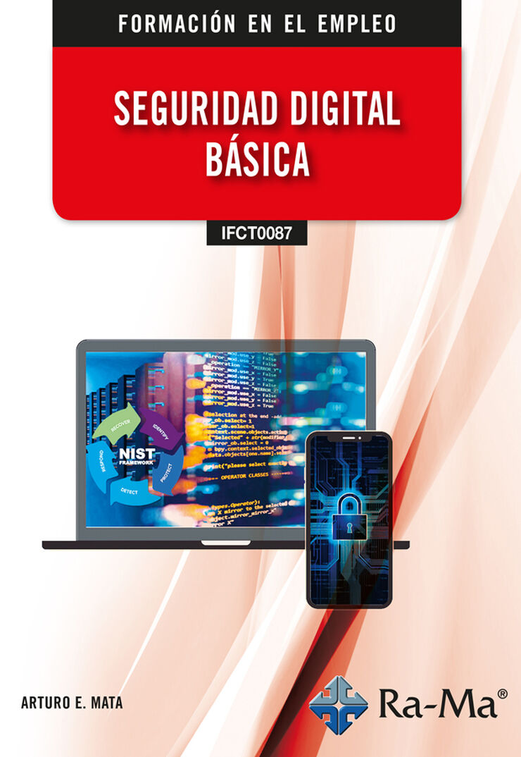 Seguridad digital b&aacute;sica