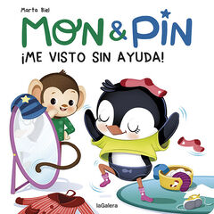 Mon & Pin. &iexcl;Me visto sin ayuda!