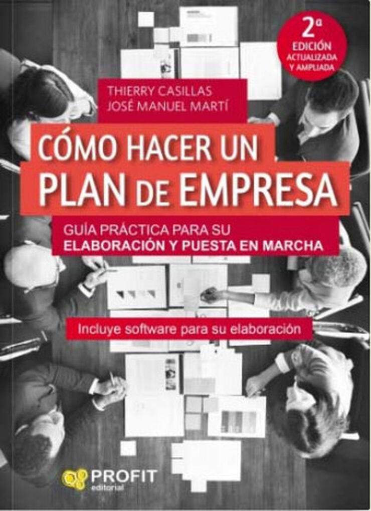 C&oacute;mo hacer un plan de empresa 2ed.