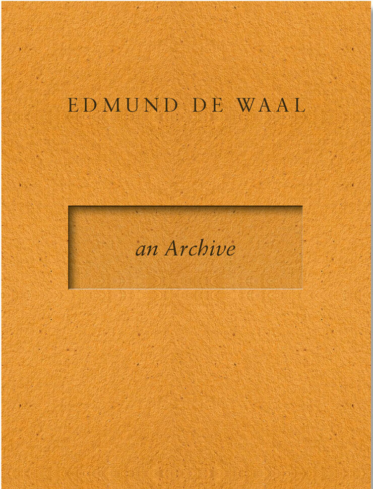 an Archive