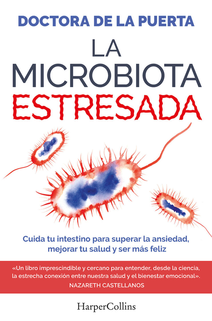 La microbiota estresada