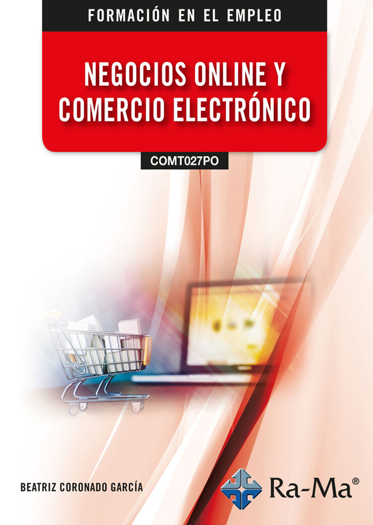 (COMT027PO) Negocios online y comercio electr&oacute;nico