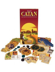 Catan. El duelo