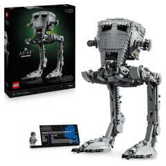 LEGO&reg; Star Wars&trade; Caminador AT-ST&trade; 75417