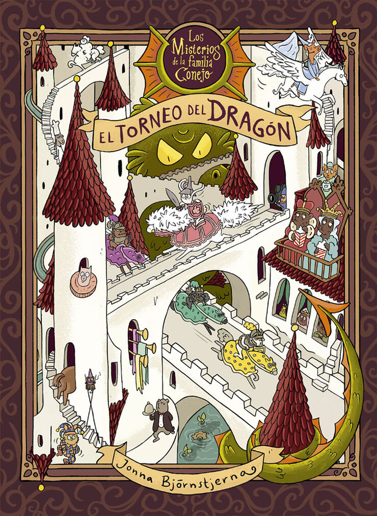 El torneo del drag&oacute;n