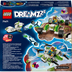 LEGO&reg; DREAMZzz Coche TodoterreNo de Mateo 71471