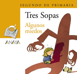 Pack de llibres ''Algunos miedos'' 2&ordm; de Primaria