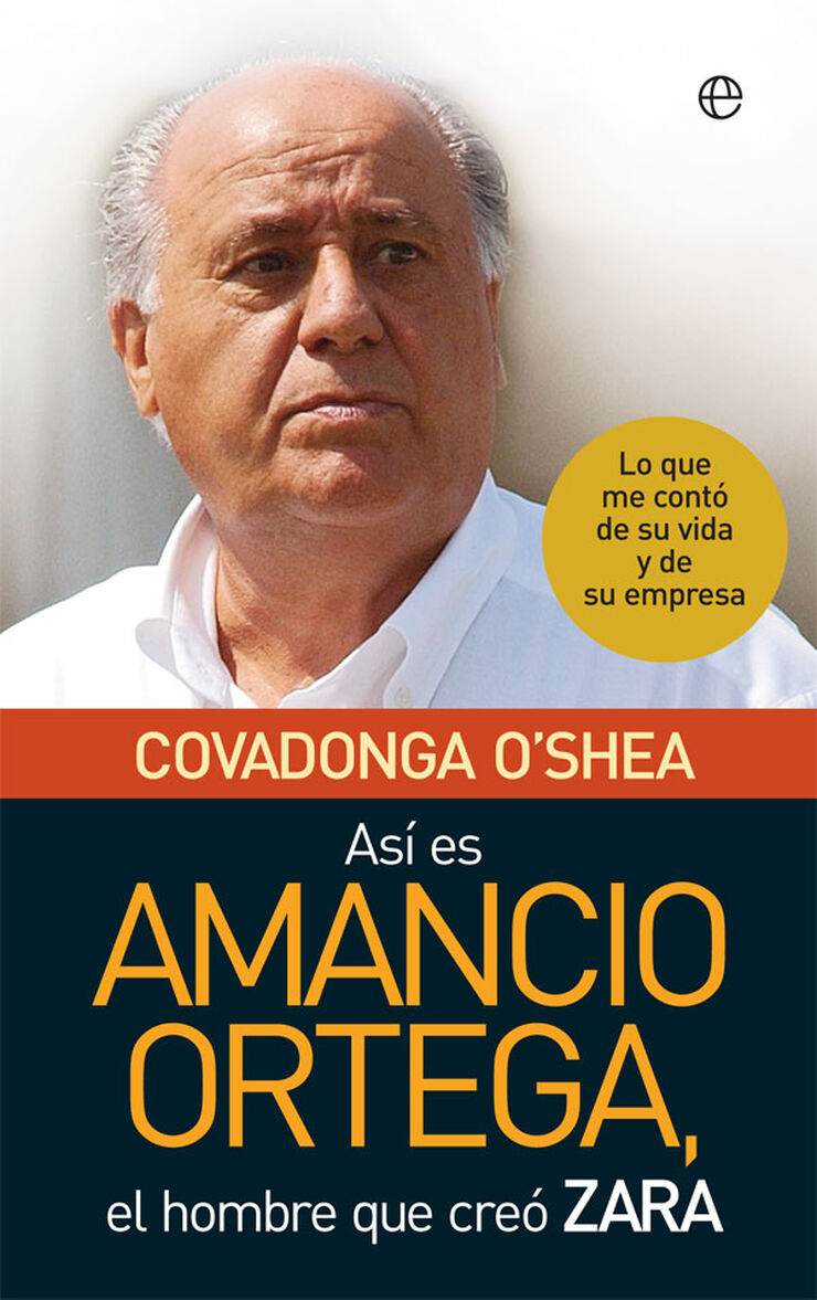 As&iacute; es Amancio Ortega