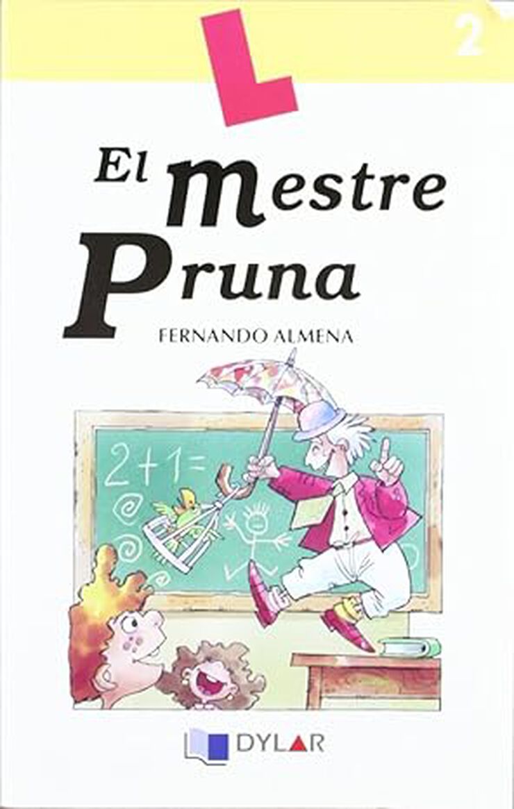 El mestre Pruna - Llibre 2