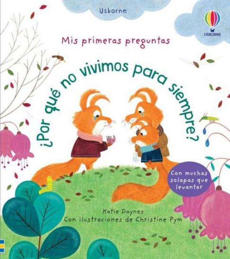 Por qu&eacute; no vivimos para siempre