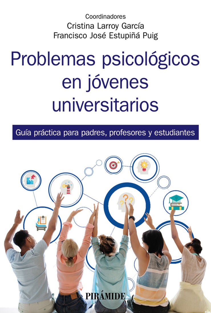 Problemas psicol&oacute;gicos en j&oacute;venes universitarios