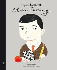 Peque&ntilde;o y grande Alan Turing
