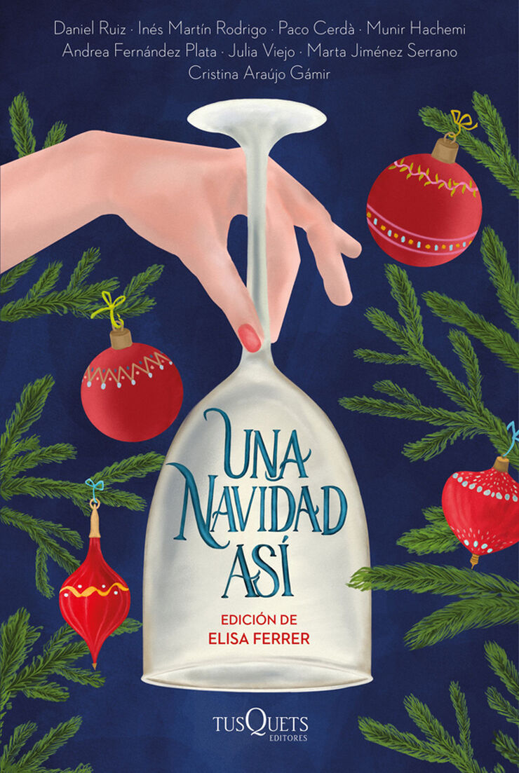 Una Navidad as&iacute;