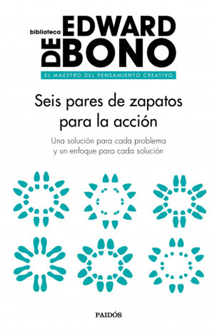 Seis pares de zapatos para la acci&oacute;n