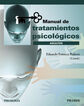 Manual de tratamientos psicol&oacute;gicos