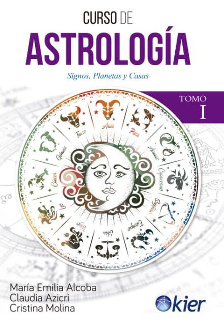 Curso de astrolog&iacute;a I