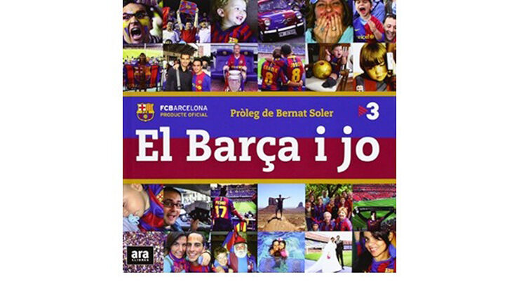 El Bar&ccedil;a i jo