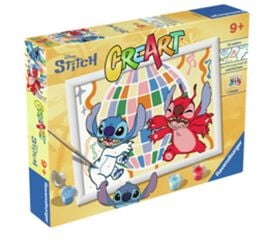 CreArt Serie D - Stitch