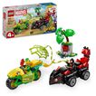 LEGO&reg; Spidey Spin y Electro: Duelo de Veh&iacute;culos Dinosaurio 11198