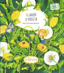 El jard&iacute;n de violeta