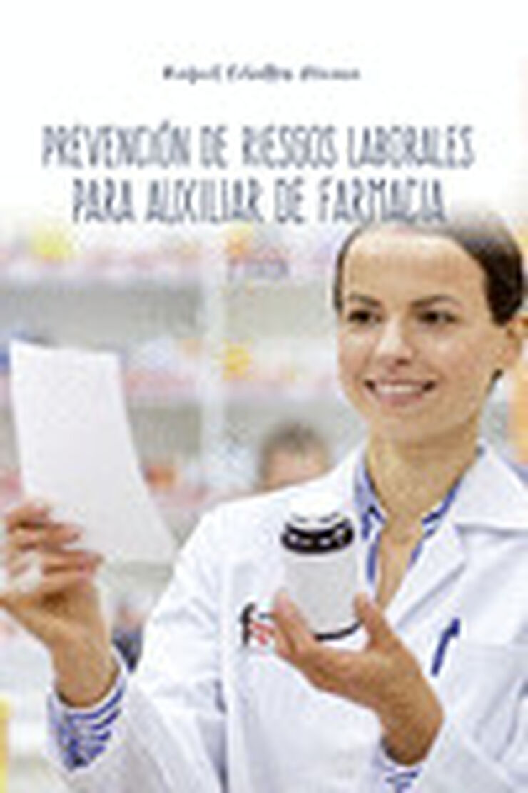 PREVENCI&Oacute;N DE RIESGOS LABORALES PARA AUX