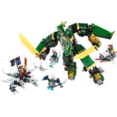 LEGO&reg; Ninjago Meca Reactor de Lloyd 71845