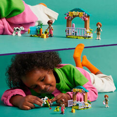 LEGO&reg; Friends Cobert del Vedell d'Autumn 42607