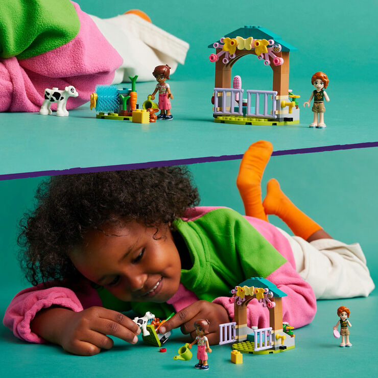 LEGO&reg; Friends Cobert del Vedell d'Autumn 42607