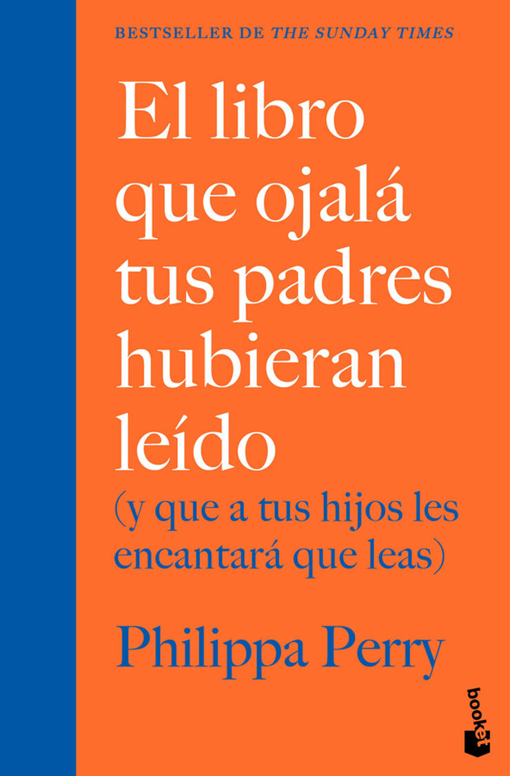 El libro que ojal&aacute; tus padres hubieran le&iacute;do