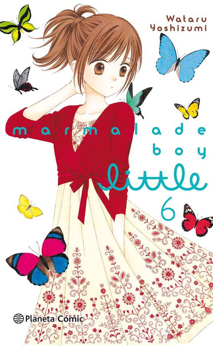 Marmalade Boy Little n&ordm; 06/07
