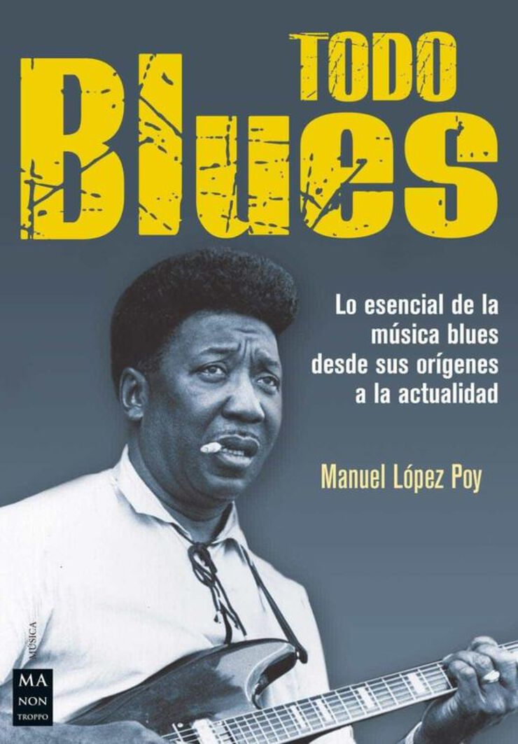 Blues. La novela gr&aacute;fica