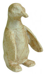 Figura papel mach&eacute; D&eacute;copatch Artica 10cm