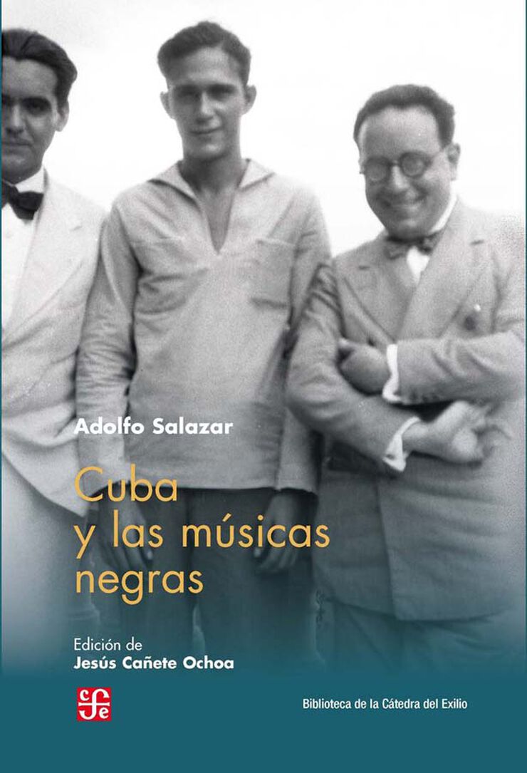 Cuba y las m&uacute;sicas negras