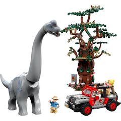 LEGO&reg; Jurassic Park Descubriment del Braquiosauri 76960