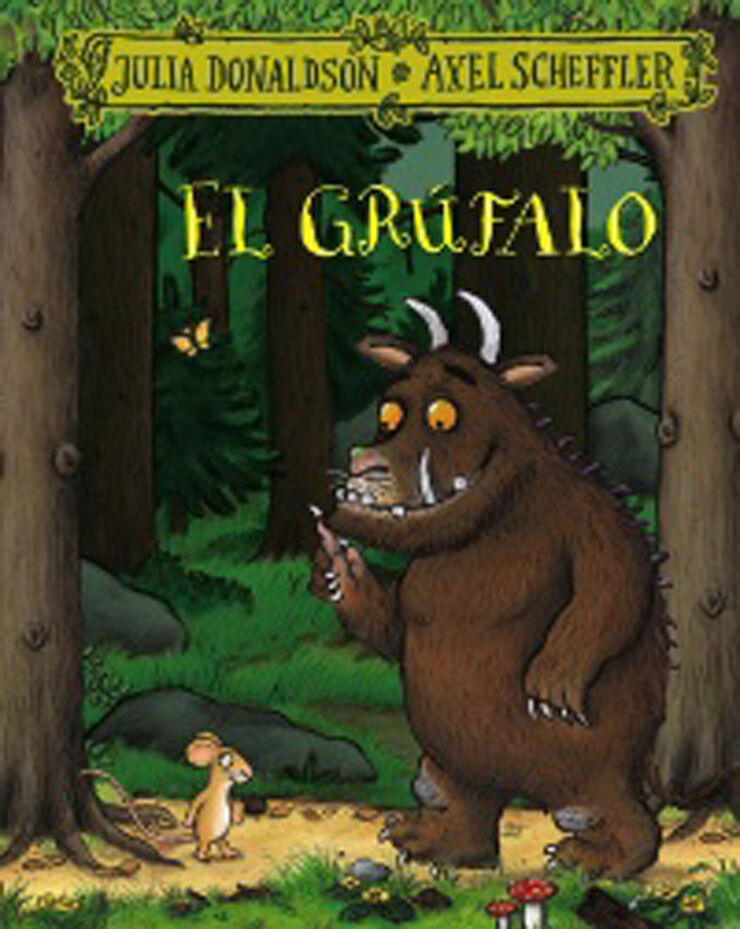 El gr&uacute;falo