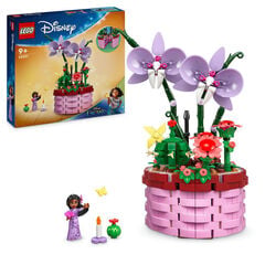 LEGO&reg; Disney Classic Maceta de Isabela 43237