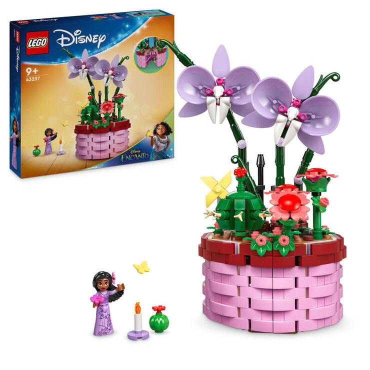 LEGO&reg; Disney Classic Maceta de Isabela 43237