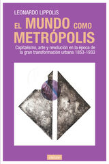 El mundo como metr&oacute;polis