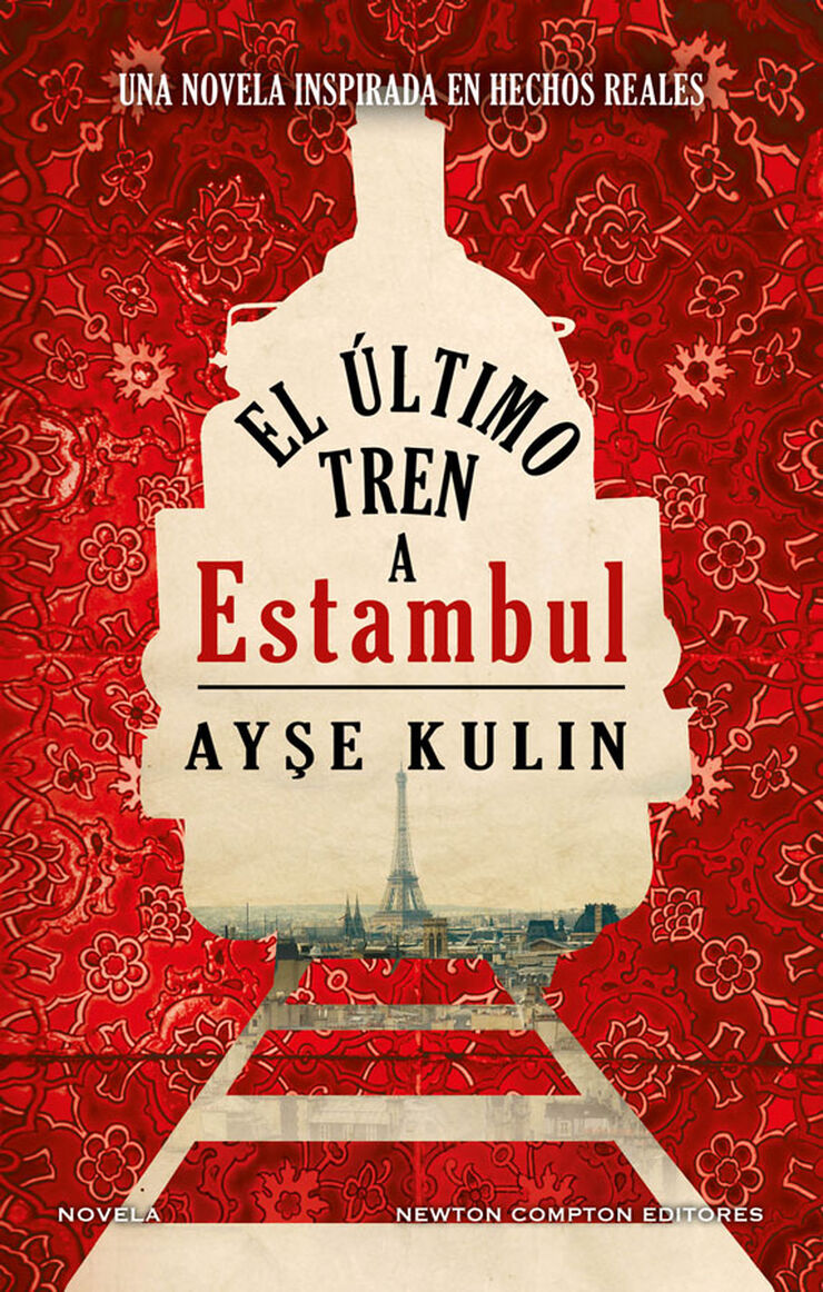 El &uacute;ltimo tren a Estambul